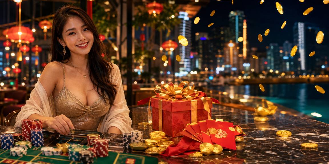 lott Jejak Pusingan Lucky Fortune Cat